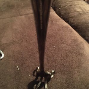 Benjamin Franklin card or possibly plate holder